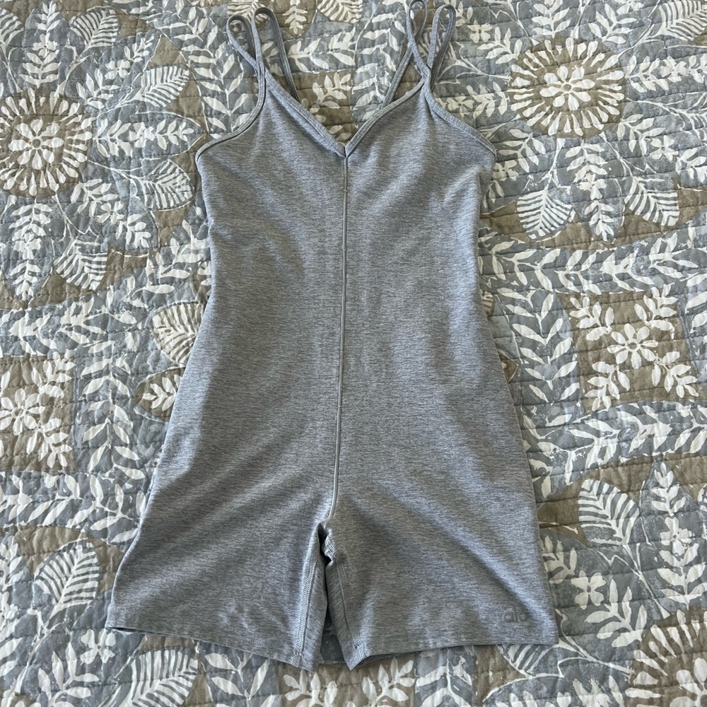 Alo suns out onesie